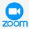 Zoom Chat Box Icon