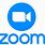 Zoom Logo Icon