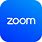 Zoom Logo Square