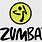 Zumba Logo No Background