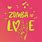 Zumba Love