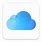 iCloud Logo Transparent