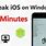 iOS 15 Jailbreak Windows Tool