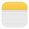 iOS 6 Notes App