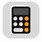 iOS Calculator App Icon