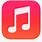 iOS Music Icon HD