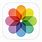 iOS Photos Icon