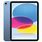 iPad 10th Generation Blue
