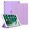 iPad Air Light Purple Cover