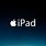 iPad Logo Wallpaper