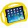 iPad Mini Yellow Case