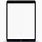 iPad Pro Blank Screen