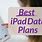 iPad with Data Plan