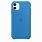 iPhone 11 Blue Case