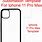 iPhone 11 Case Template Free