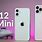 iPhone 11 Pro vs 12 Mini