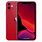 iPhone 11 Red PNG
