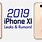 iPhone 11 Rumors 2019