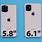 iPhone 11 Size Height and Size