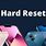iPhone 13 Hard Reset