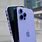 iPhone 13 Purple