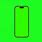 iPhone 14 Greenscreen