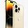 iPhone 14 Pro Colors Gold