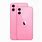 iPhone 15 Baby Pink