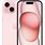 iPhone 15 Pink Aesthtetic