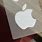 iPhone 15 Pro Apple Sticker