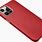 iPhone 15 Pro Max Red Case