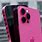 iPhone 15 Pro Max in Pink