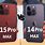 iPhone 15 Pro vs Pro Max Camera