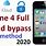 iPhone 4 iCloud Bypass