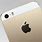iPhone 5S Gold iOS 12