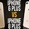 iPhone 6 Plus Silver vs iPhone 8 Plus Silver