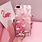 iPhone 6s Case Girly