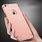 iPhone 6s Rose Gold with Case