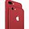 iPhone 7 Colors Red