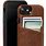 iPhone 8 Leather Wallet Case