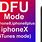 iPhone 8 Plus DFU Mode