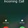 iPhone Call Template