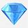 iPhone Emoji Diamond