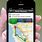 iPhone GPS Navigation