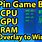 iPhone Gaming CPU Bar
