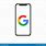 iPhone Google Icon