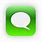 iPhone Message Icon