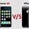iPhone Original vs iPhone 3GS
