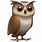 iPhone Owl Emoji