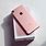 iPhone Pink Gold